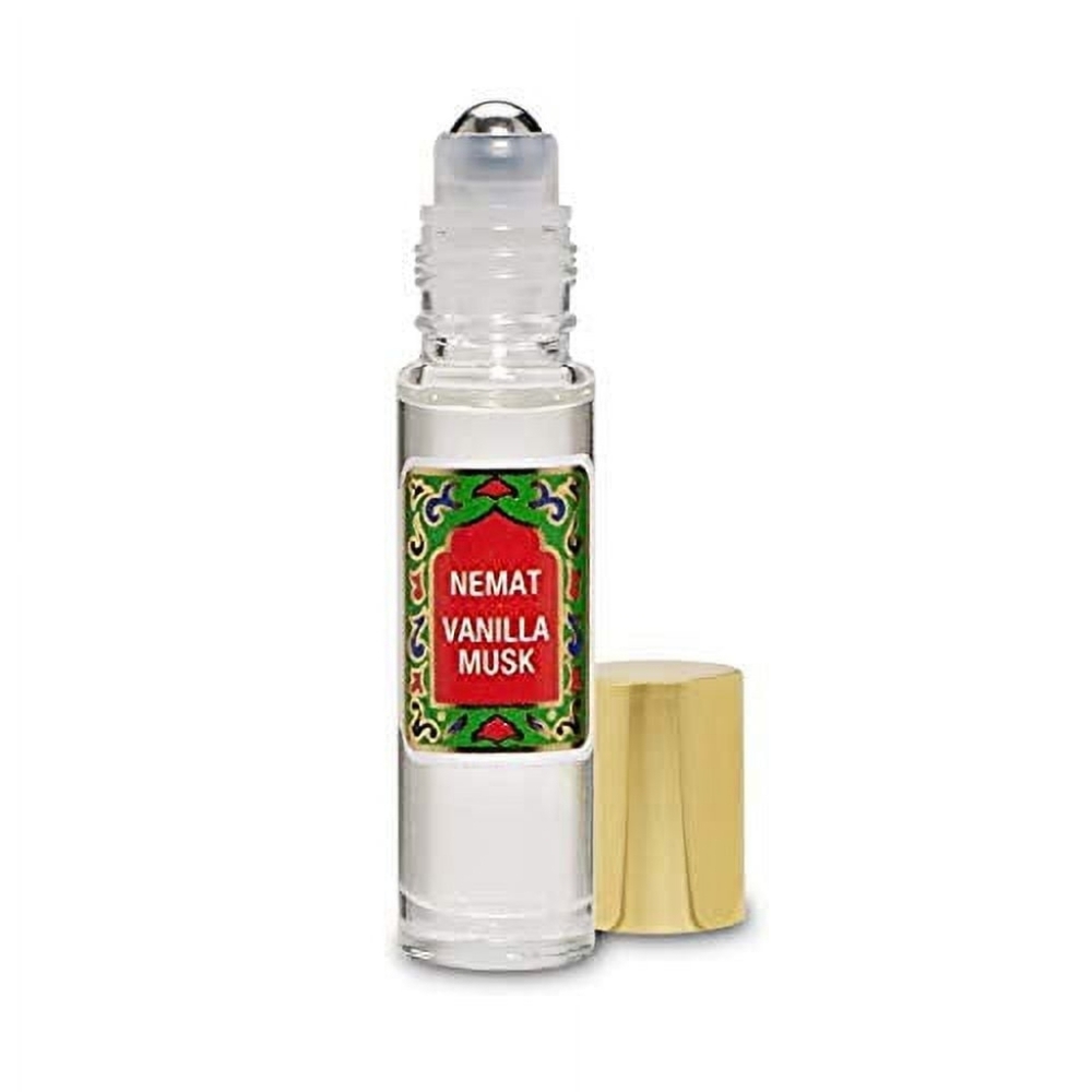 Nenmat Vanilla Musk Essential Oil